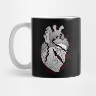 Heart of Stone Mug